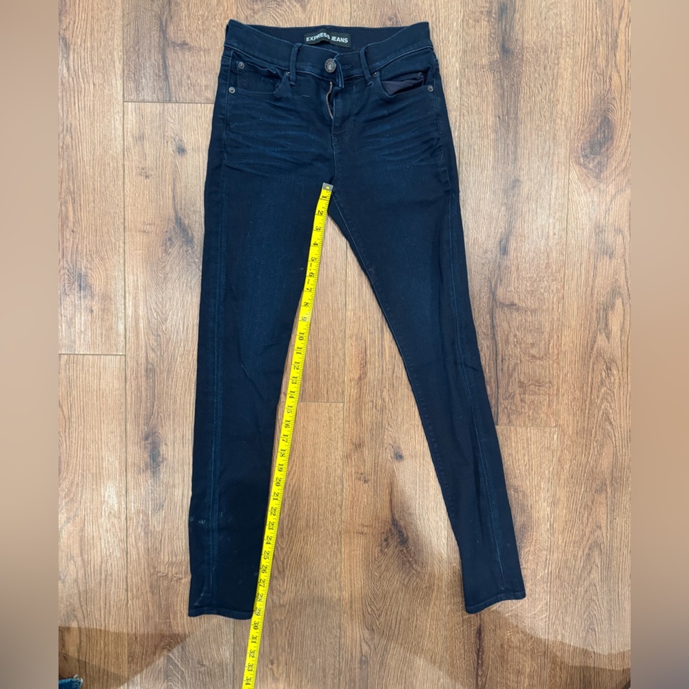 Express Jeans Size 0